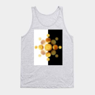 Circles Tank Top